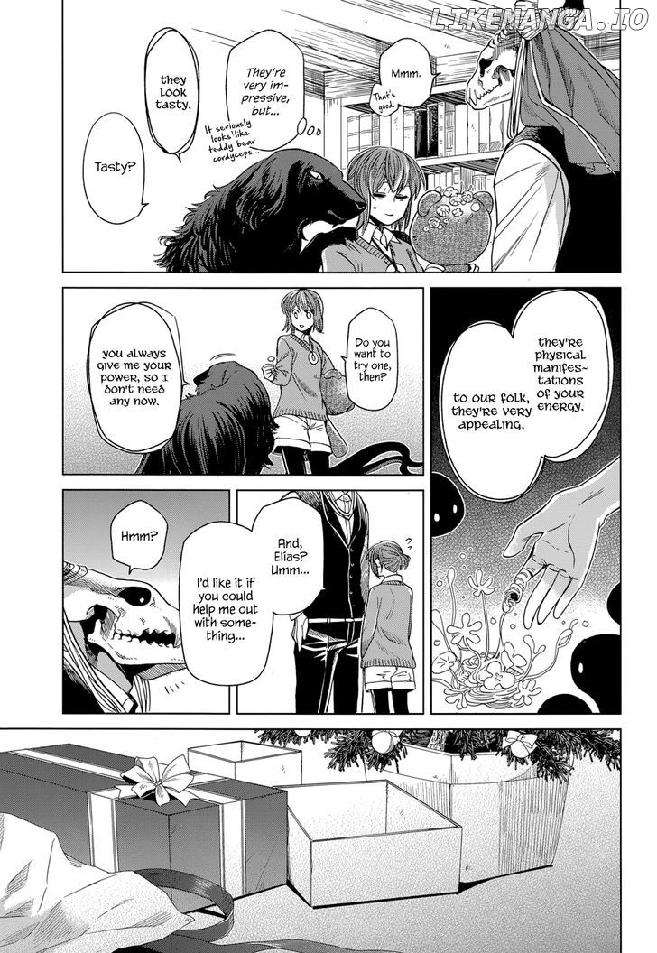 The Ancient Magus Bride, Chapter 28 image 05